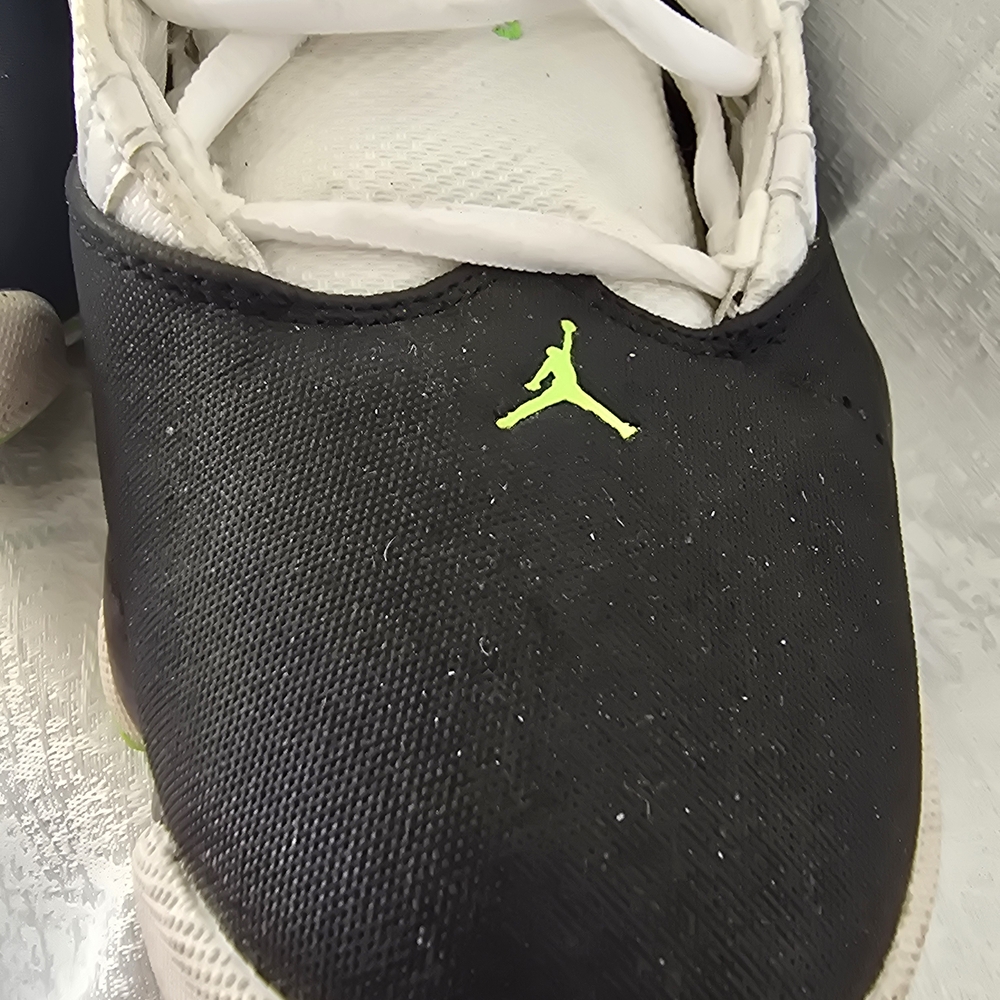 Jordan 6 Rings Altitude Green - Picture 4 of 8